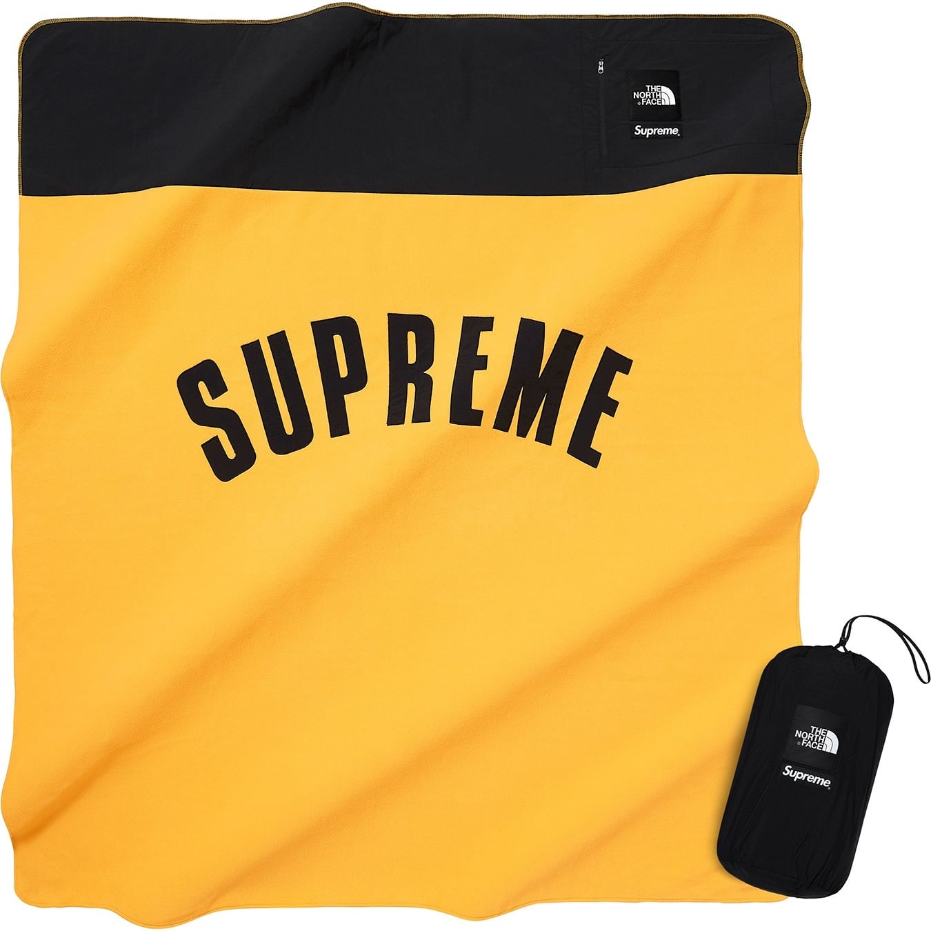 Supreme®/The North Face® Arc Logo Denali Fleece Blanket view 6